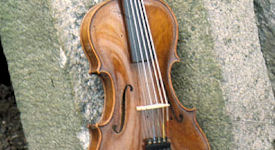 Barock fiol
