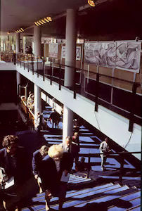 Berwaldhallen i Stockholm 1993